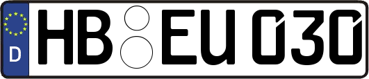 HB-EU030