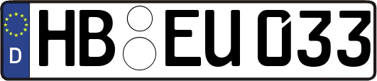 HB-EU033