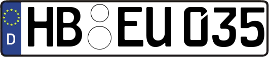 HB-EU035