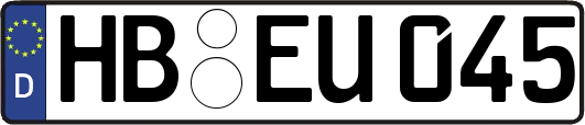 HB-EU045