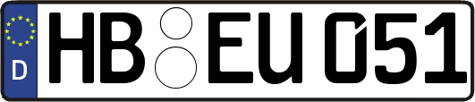 HB-EU051