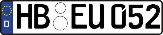 HB-EU052