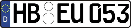 HB-EU053