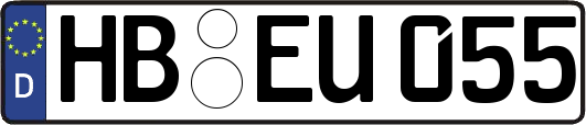 HB-EU055