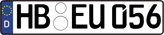 HB-EU056