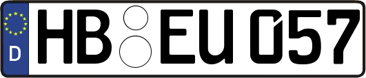HB-EU057