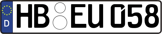 HB-EU058