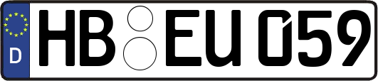 HB-EU059