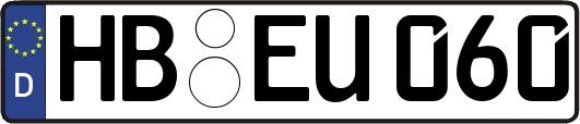 HB-EU060