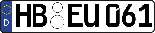 HB-EU061