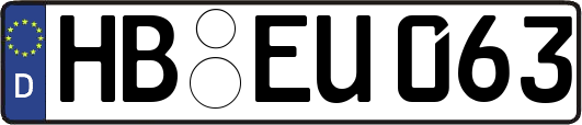 HB-EU063