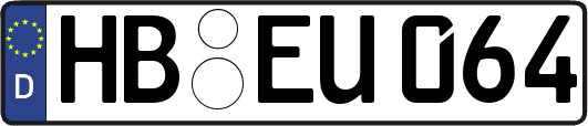 HB-EU064