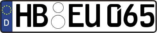 HB-EU065