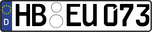 HB-EU073
