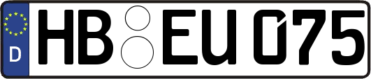 HB-EU075