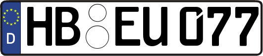 HB-EU077