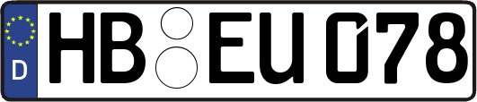 HB-EU078