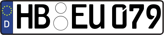 HB-EU079