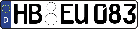 HB-EU083