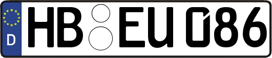 HB-EU086