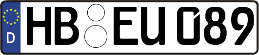 HB-EU089