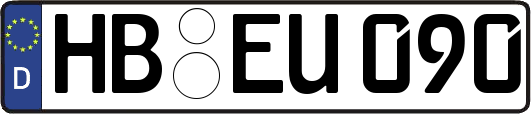 HB-EU090