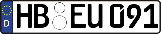 HB-EU091