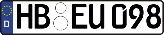 HB-EU098