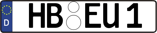 HB-EU1