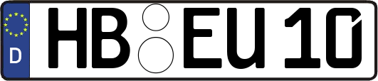 HB-EU10