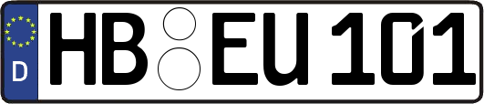 HB-EU101