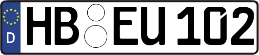 HB-EU102