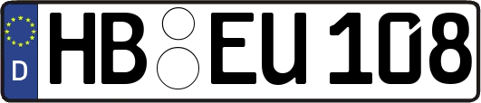 HB-EU108