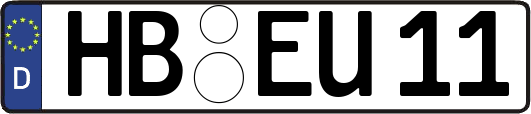 HB-EU11