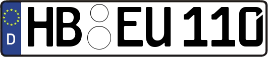 HB-EU110
