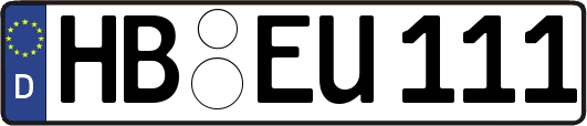HB-EU111