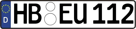 HB-EU112