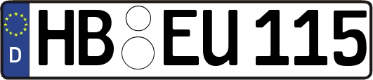 HB-EU115
