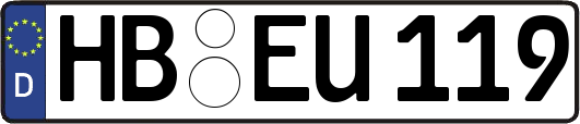 HB-EU119