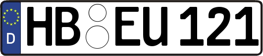 HB-EU121