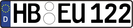 HB-EU122