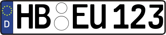 HB-EU123