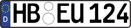 HB-EU124