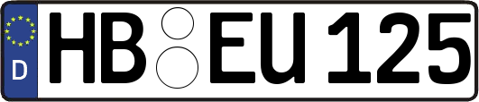 HB-EU125