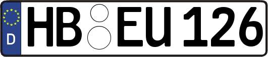 HB-EU126