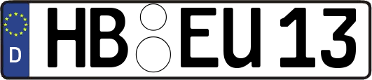HB-EU13