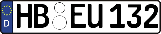 HB-EU132