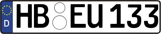 HB-EU133