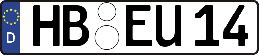 HB-EU14