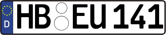 HB-EU141